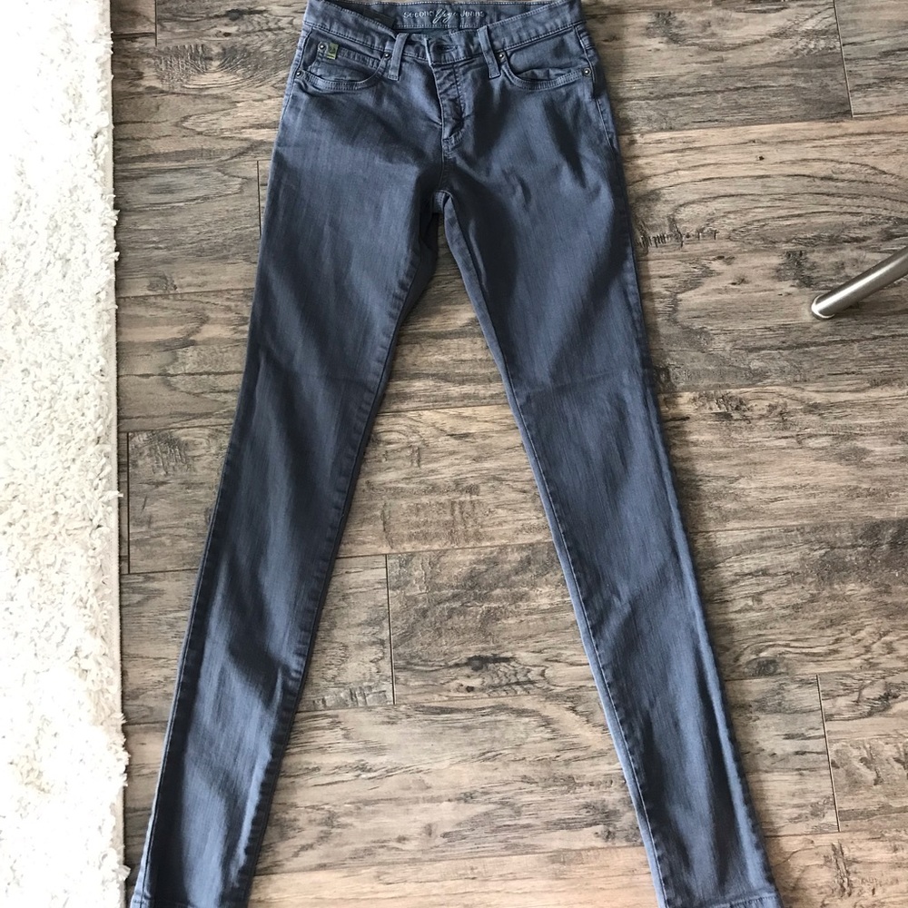 Second Yoga Jeans